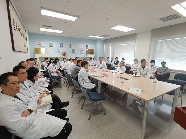 “《Science》杂志《Brain Cell Census》专刊深度解读” ——北京市神经外科研究所第十二期高质量发展青年学术沙龙成功举办